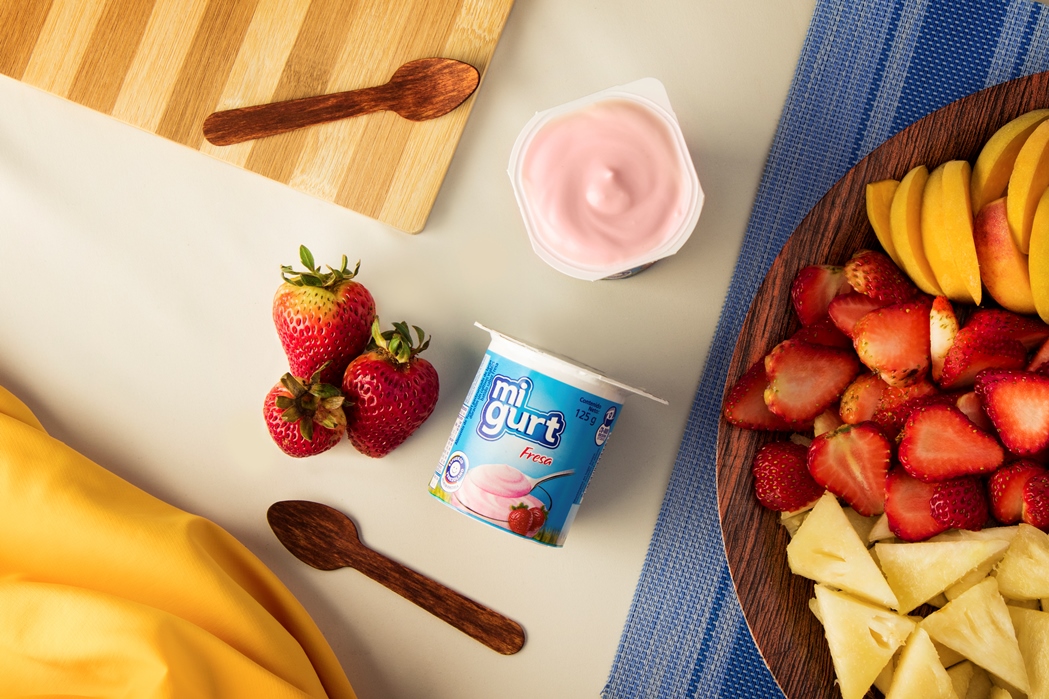 Las técnicas de yogurt “larga duración” ofrecen alternativas de traslado 