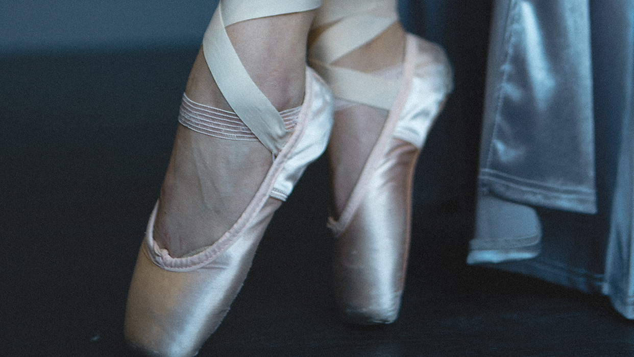 Cuál es el origen de las puntas de ballet? - Danza y Más