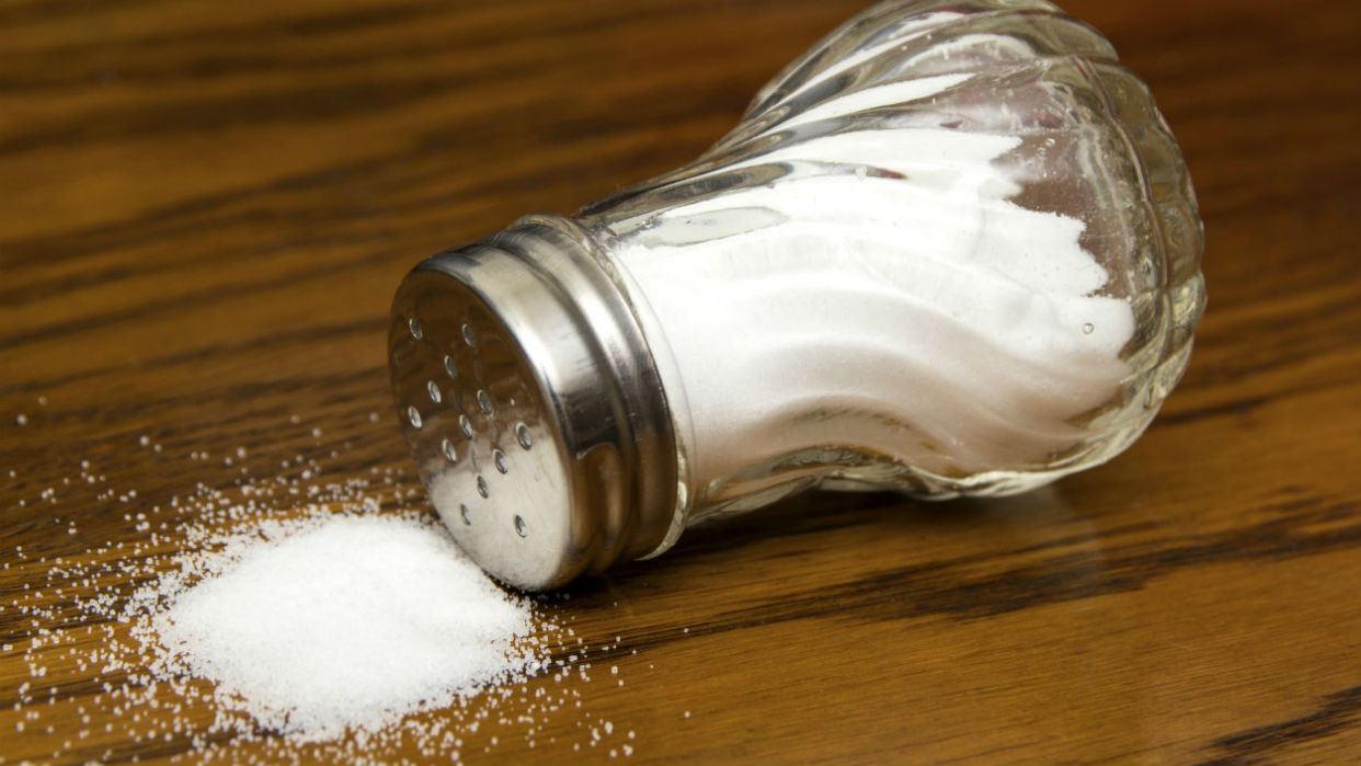 Semana Mundial de la Concientización sobre la Sal