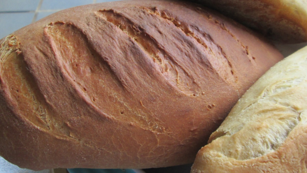 La exquisitez de un buen pan está siempre a la vista 