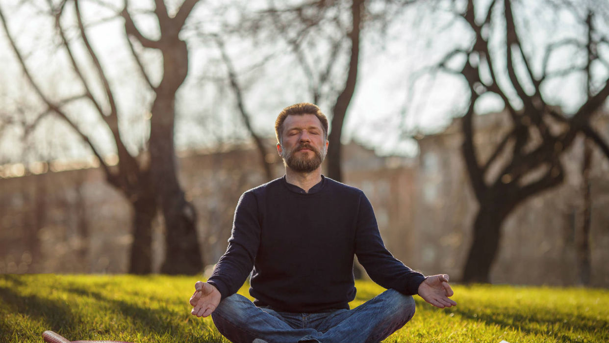 Meditar con disciplina es una de las buenas opciones     Foto iStock