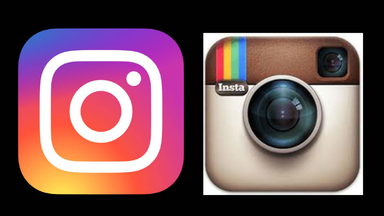 Instagram recupera sus clásicos íconos para celebrar los 10 años