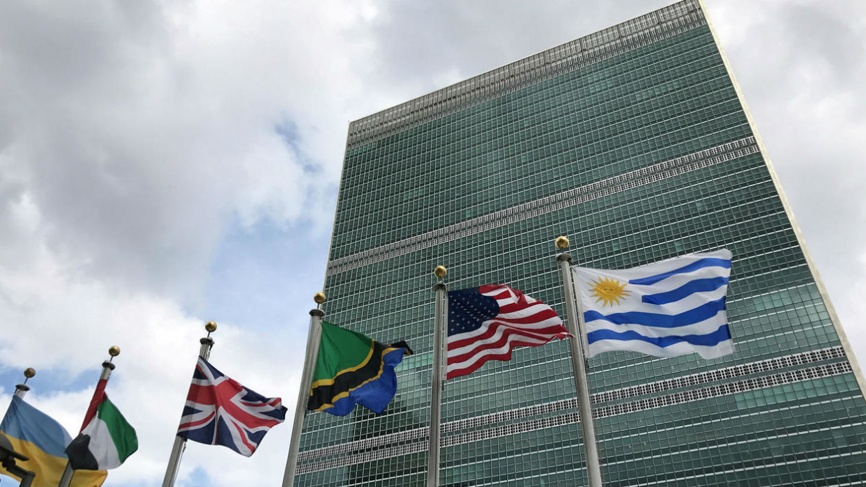 La ONU también tiene oficinas en Ginebra, Viena y Nairobi / Reuters
