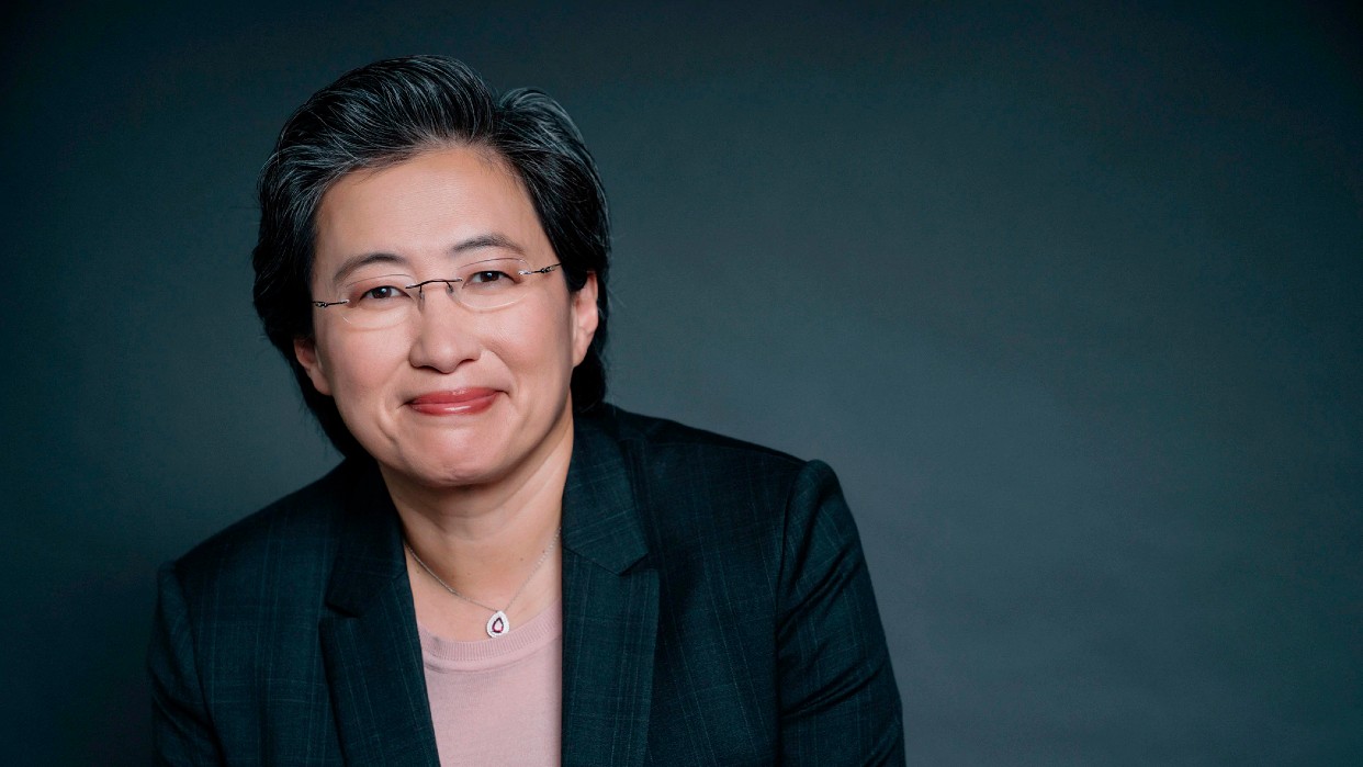 Lisa Su, Presidenta y Directora Ejecutiva de Advanced Micro Devices
