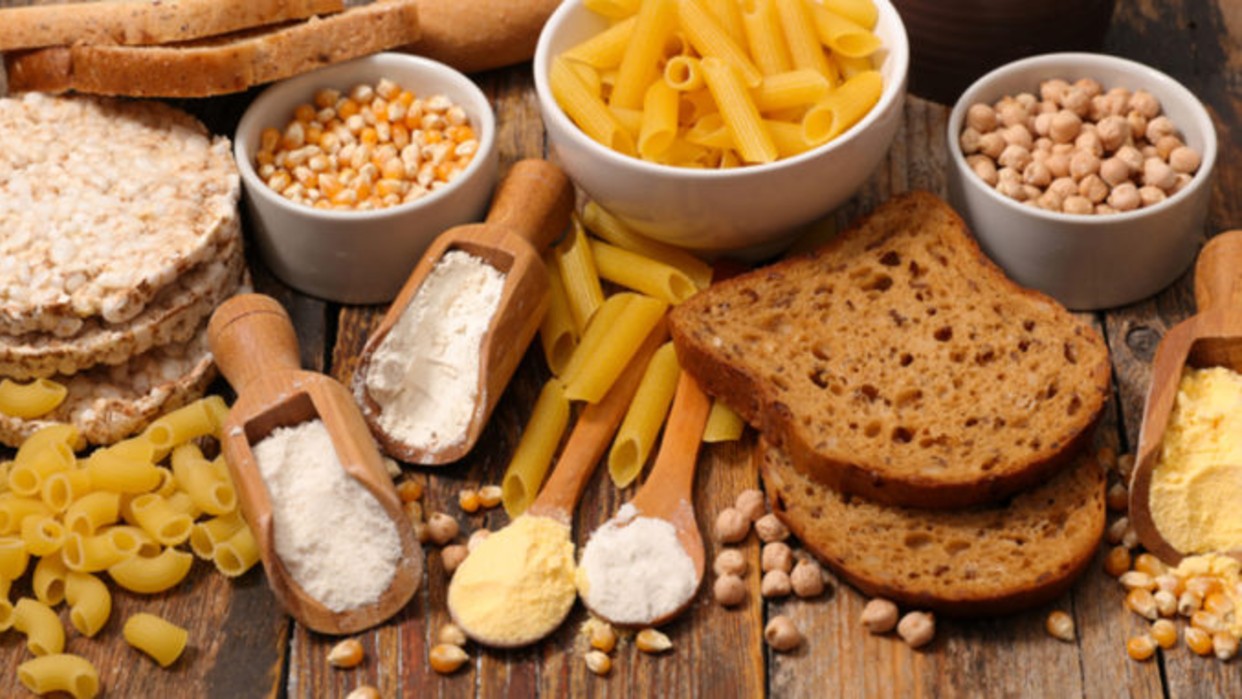 La glucoproteína es parte del trigo, el centeno, la cebada