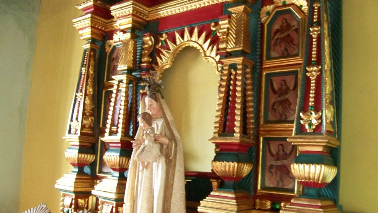 Altar del Museo Arquidiocesano