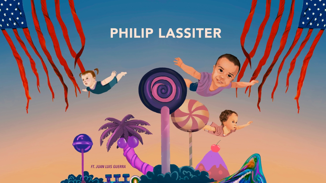 Philip Lassiter, Josje y Juan Luis Guerra presentan “Live in Love”