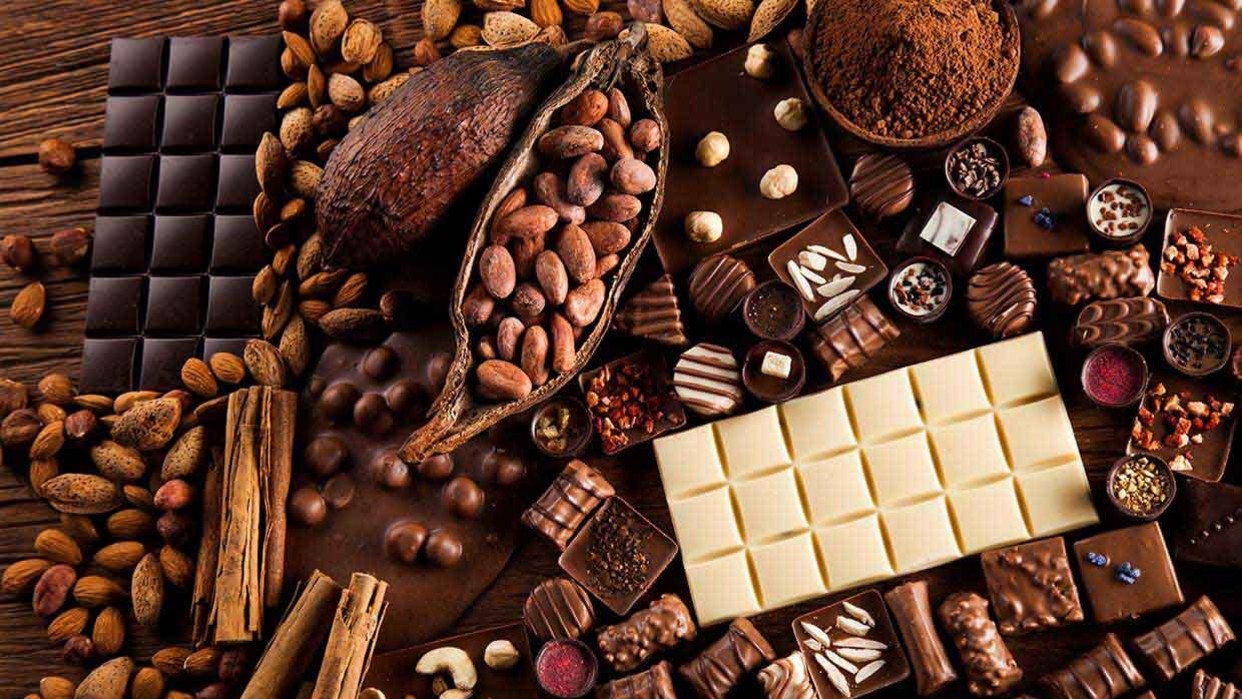 El chocolate: una tentación al paladar