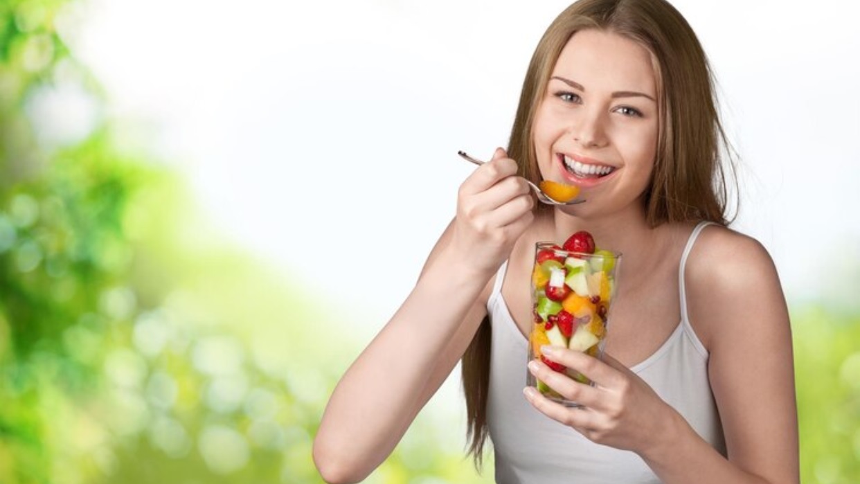 Las frutas se pueden comer en cualquier momento del día