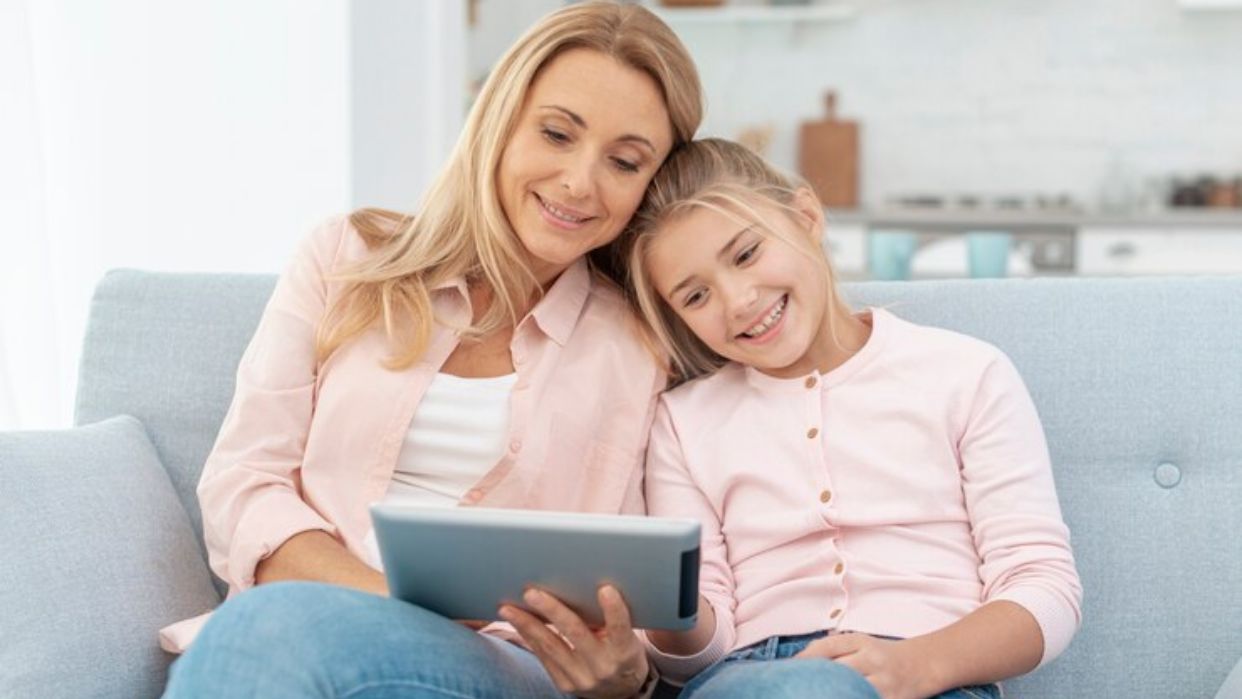 Los controles parentales pueden ayudar a crear un entorno en línea enfocado